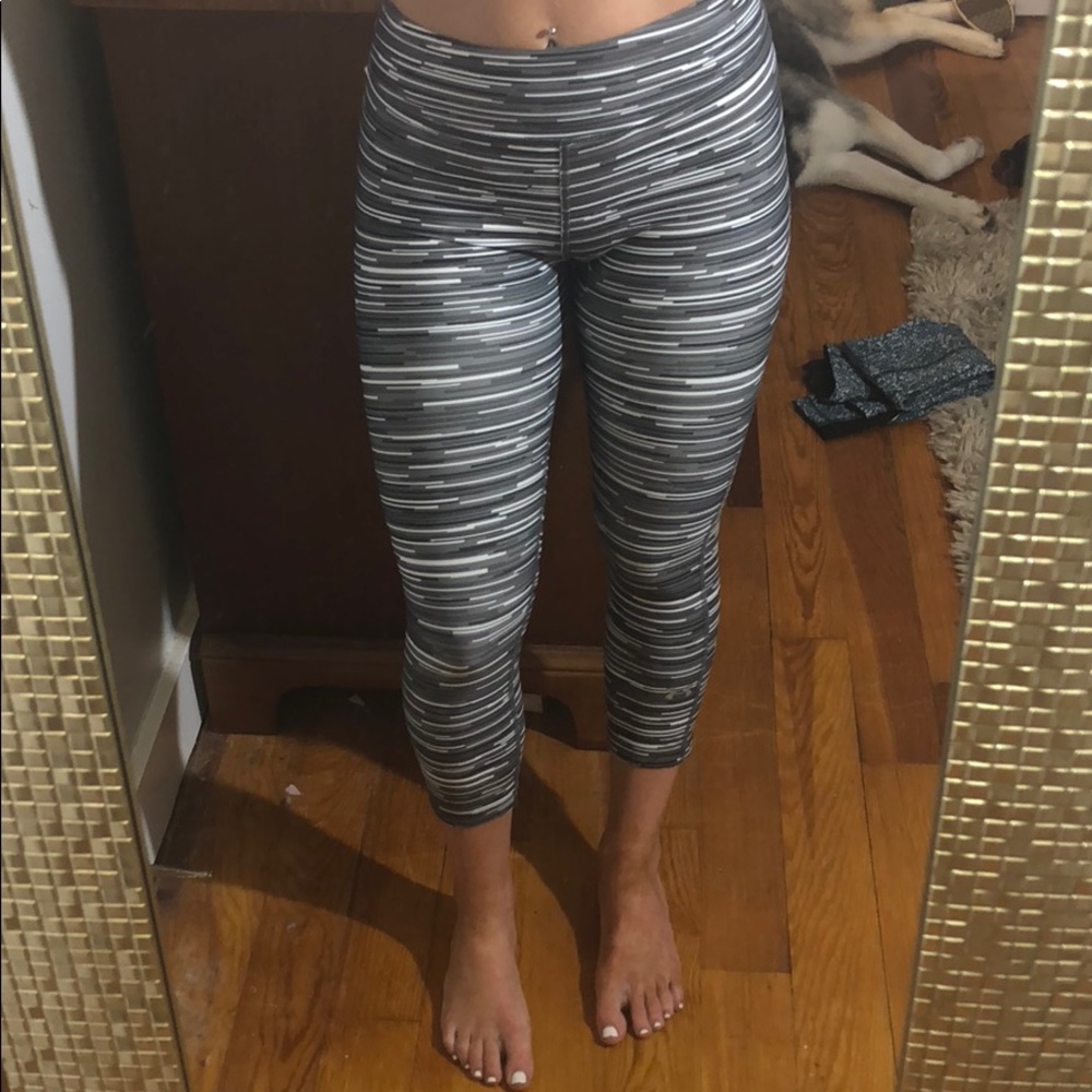 Underarmour leggings xs!